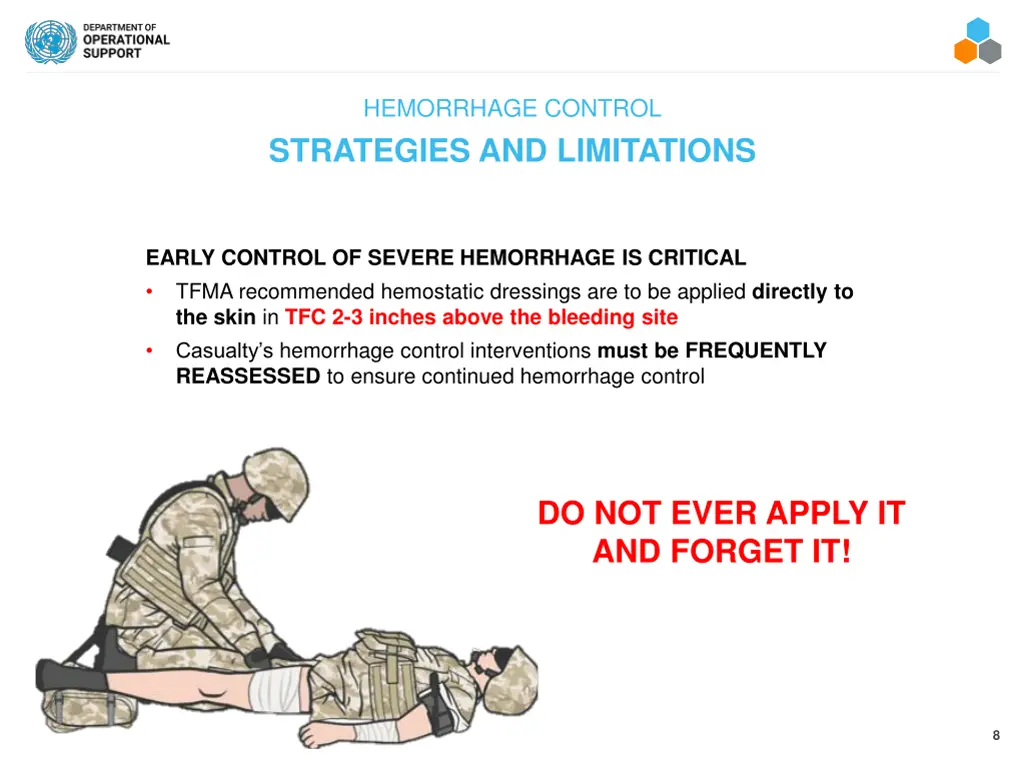 hemorrhage control 2