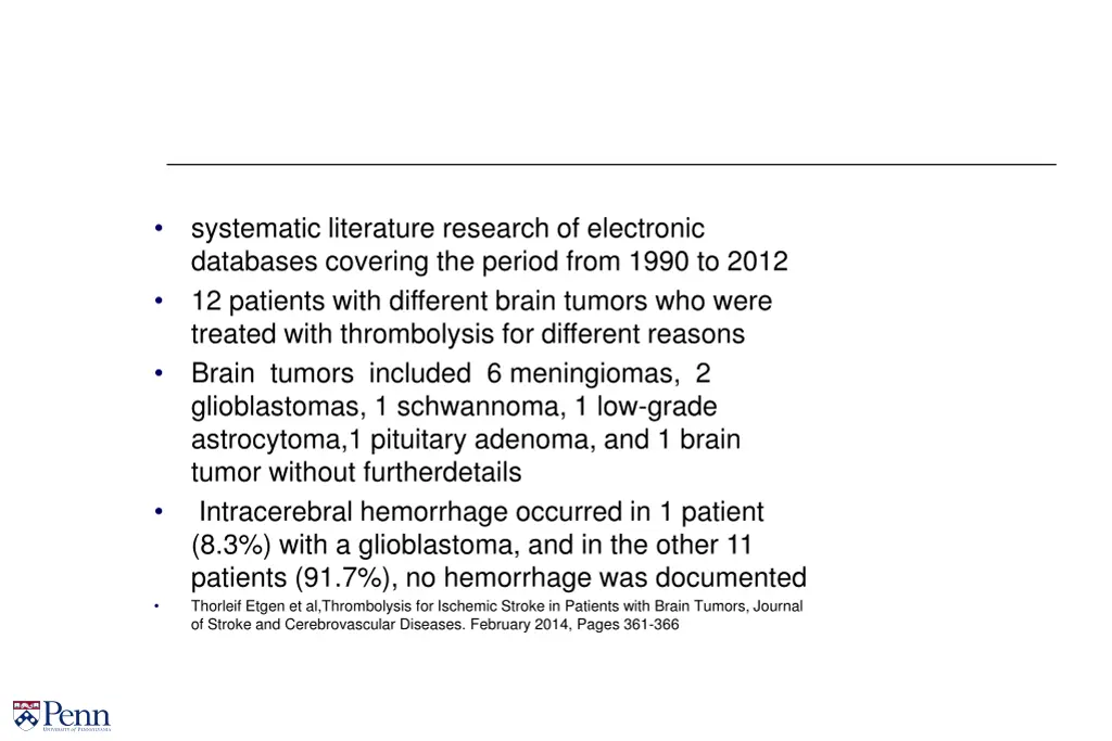 systematic literature research of electronic