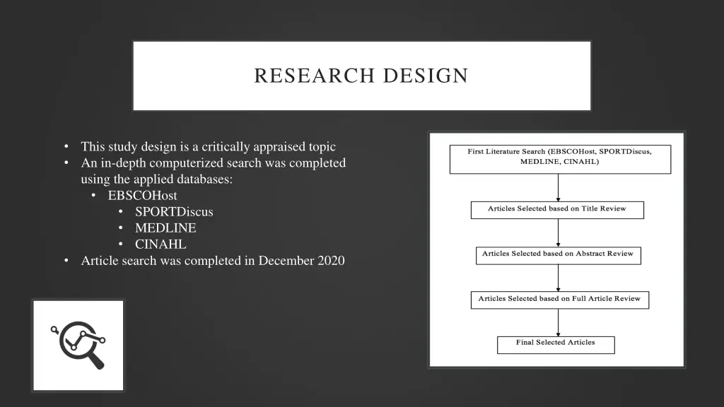 research design