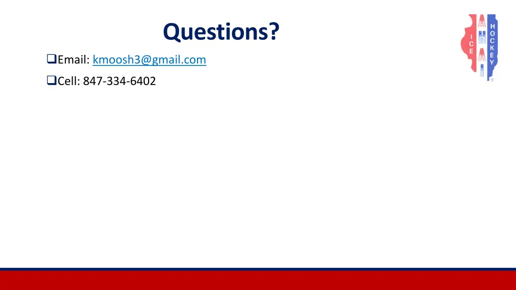 questions