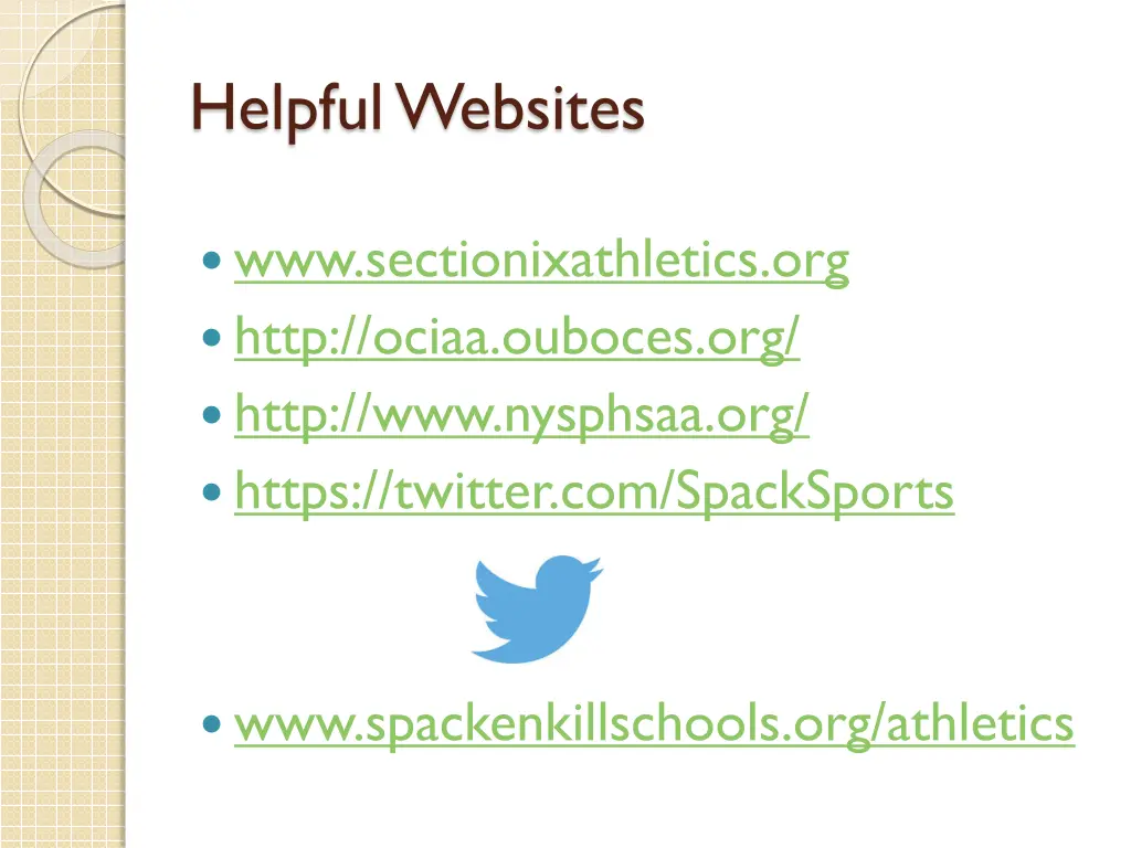helpful websites