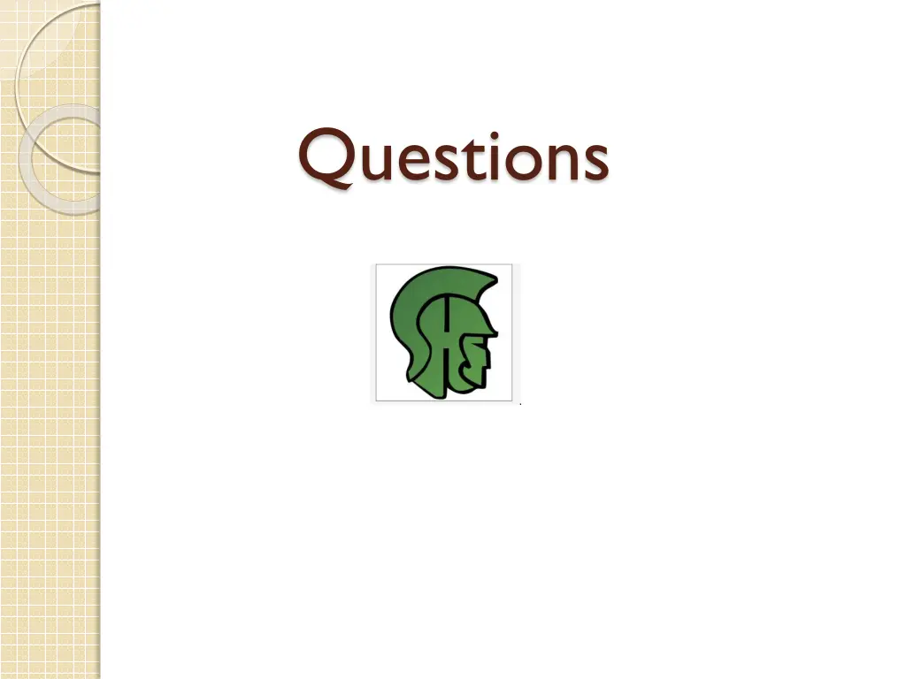 questions