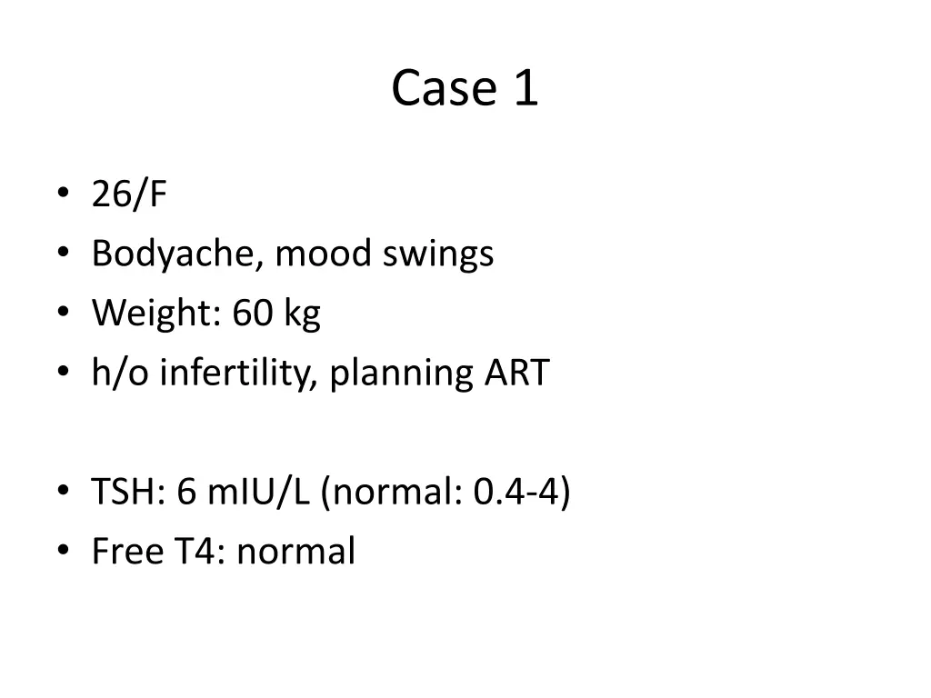 case 1