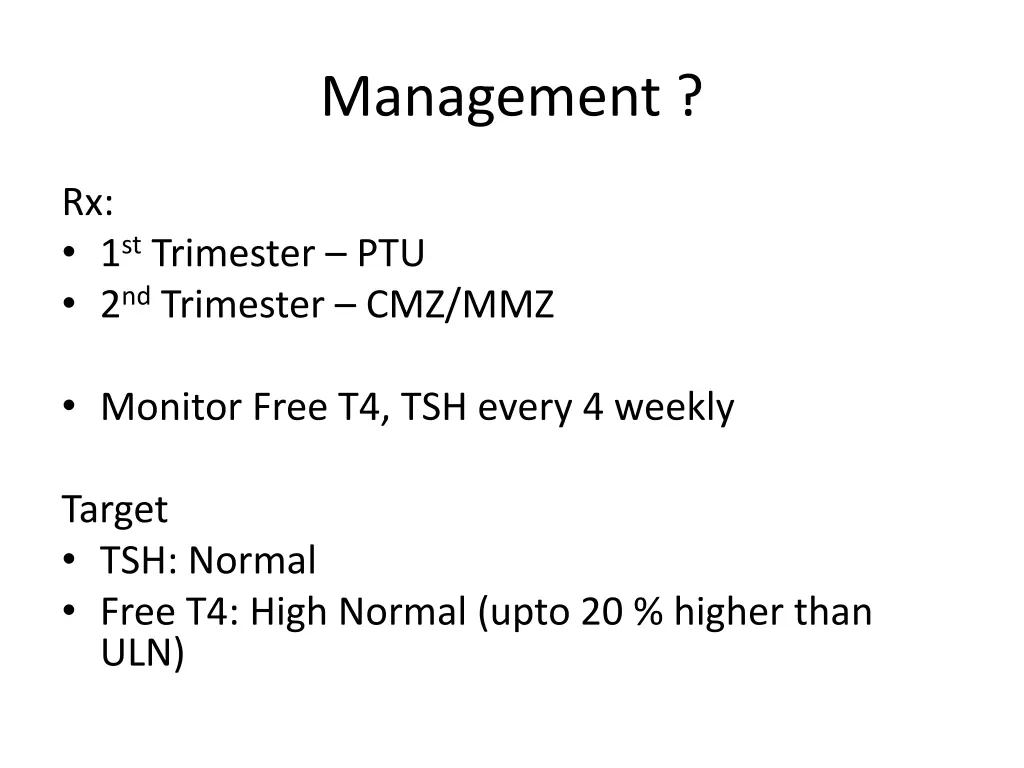 management 4