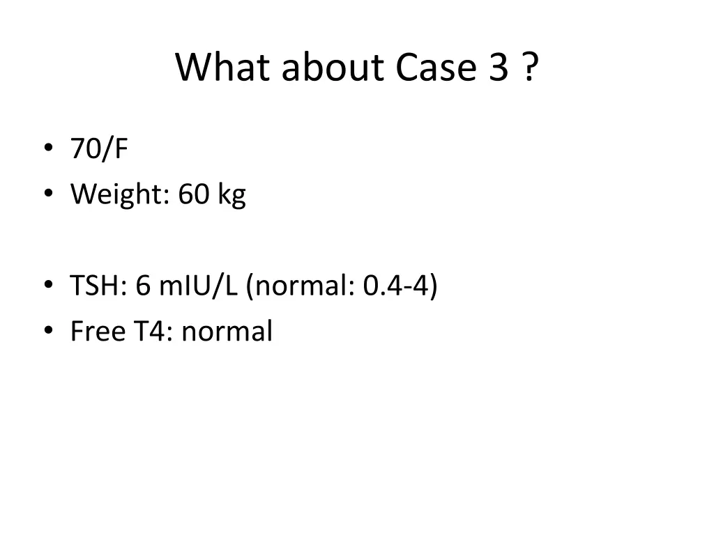 what about case 3