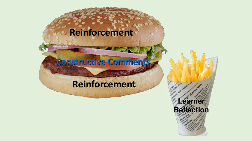 reinforcement