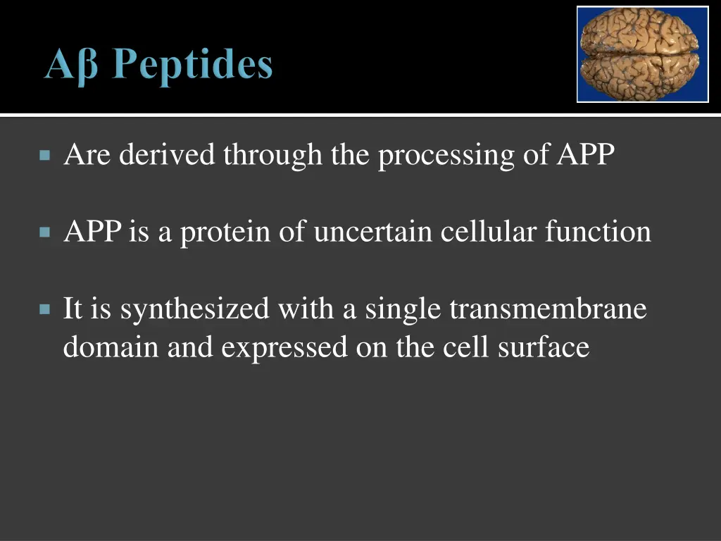 are derived through the processing of app