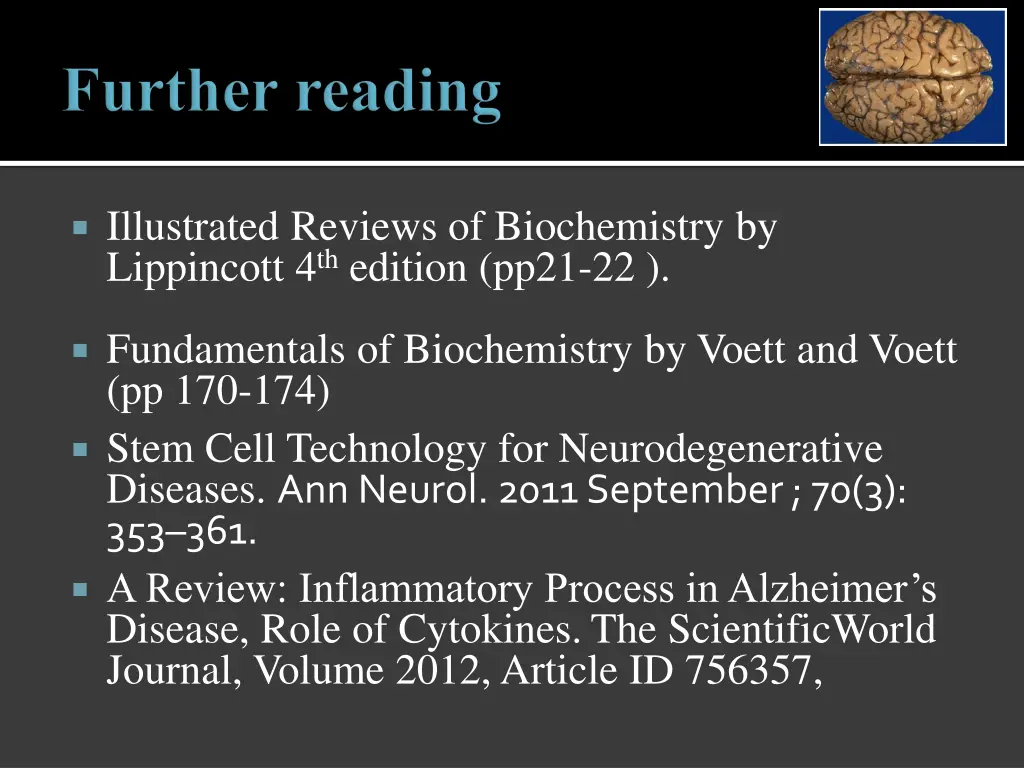 illustrated reviews of biochemistry by lippincott