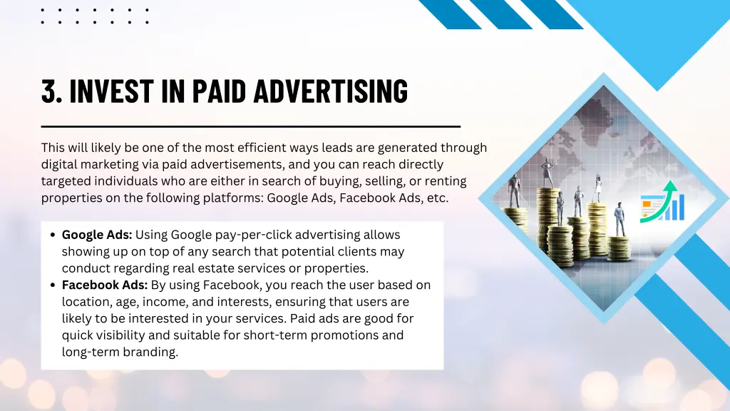 3 invest in paid advertising
