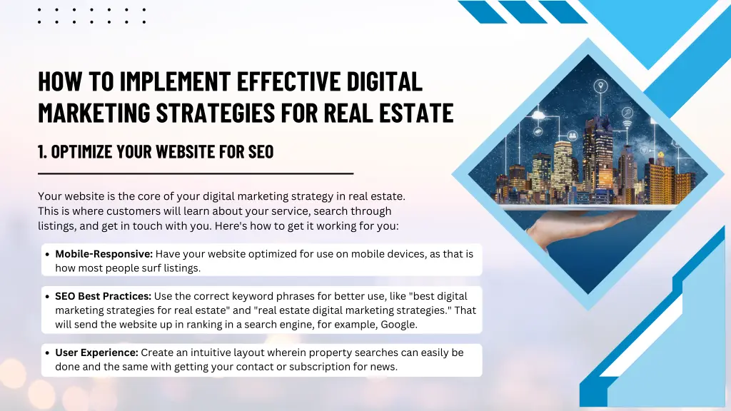 how to implement effective digital marketing