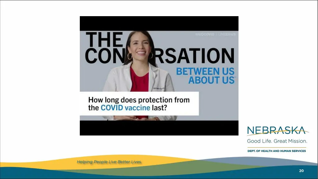 how long does protection from the covid vaccine