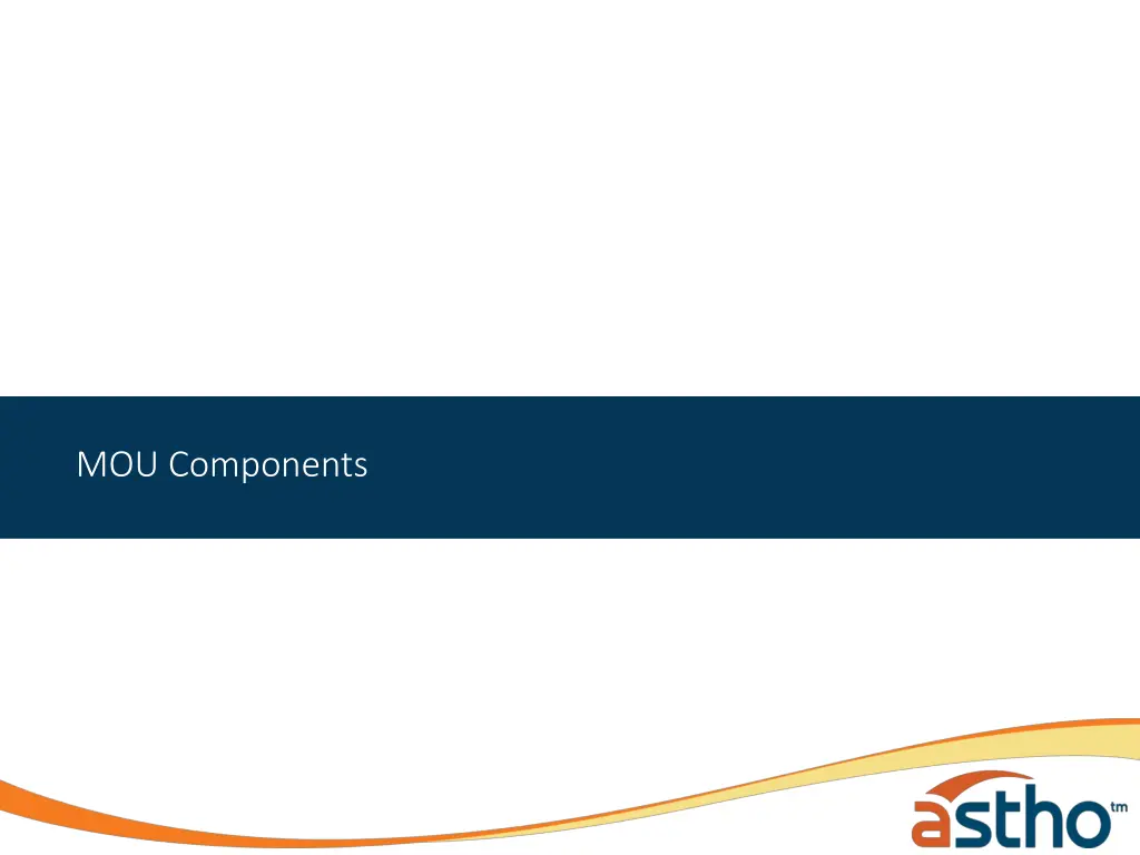 mou components