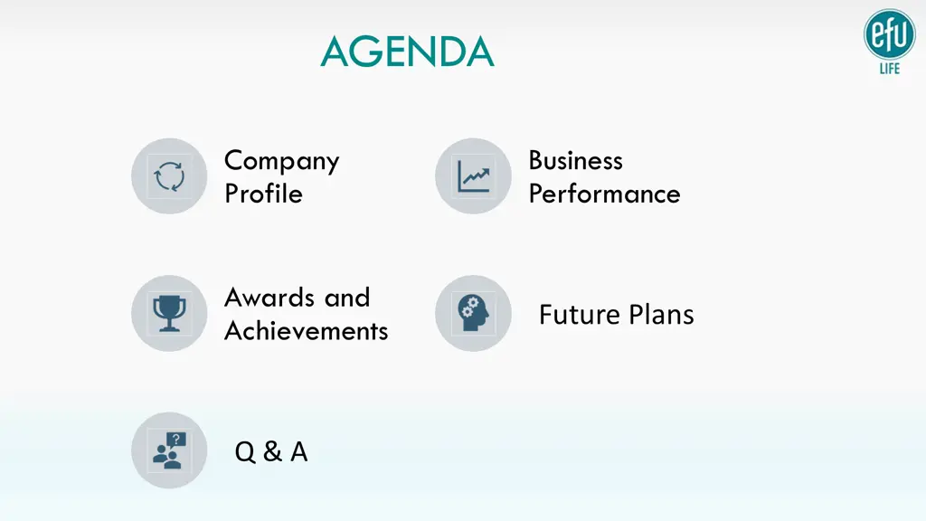 agenda