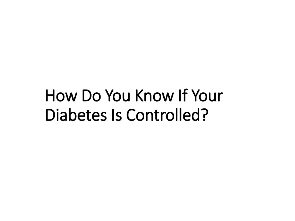 how do you know if your how do you know if your