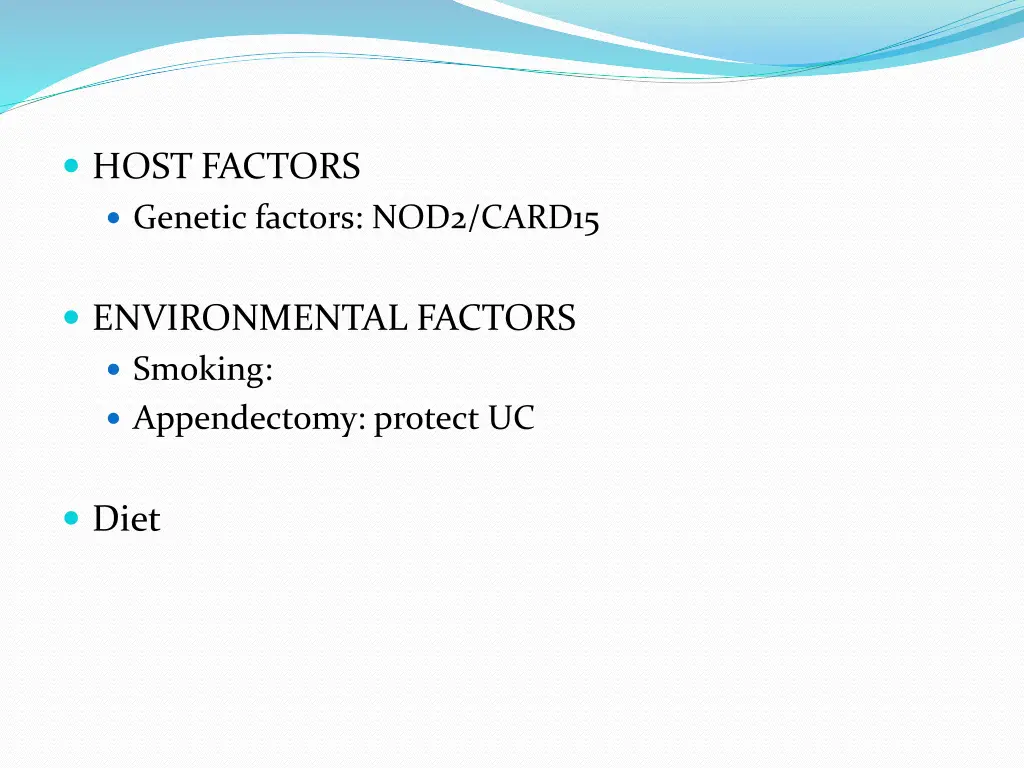 host factors