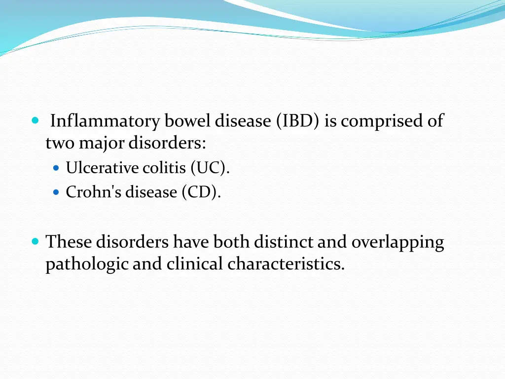 inflammatory bowel disease ibd is comprised