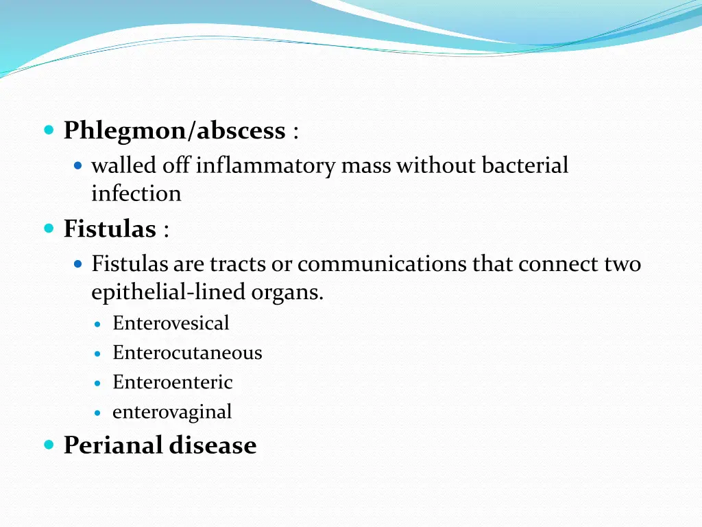 phlegmon abscess
