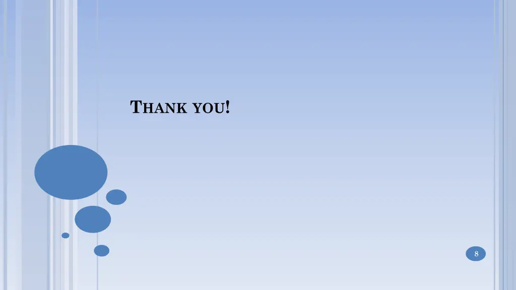 t hank you