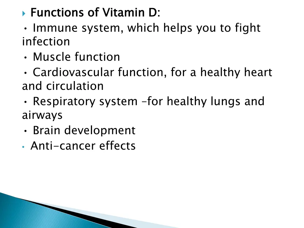 functions of vitamin immune system which helps