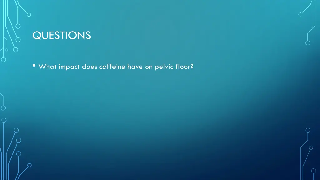 questions 1