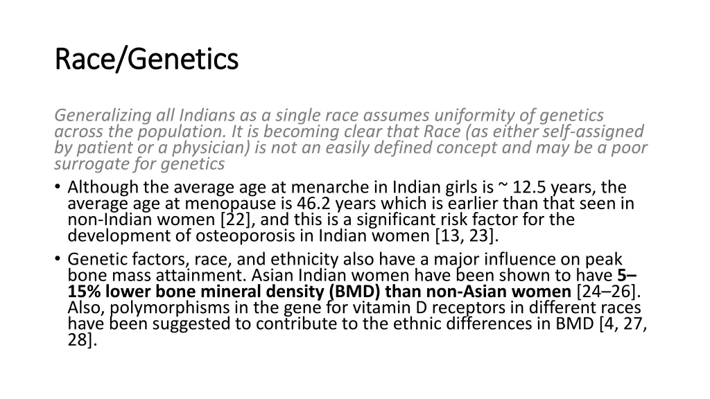 race genetics race genetics