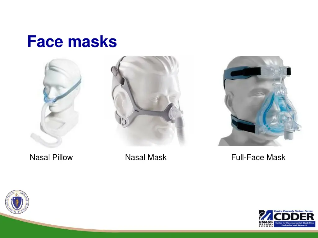 face masks