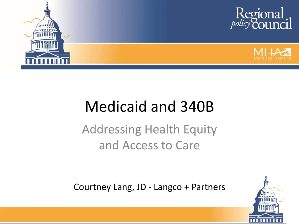 medicaid and 340b 2