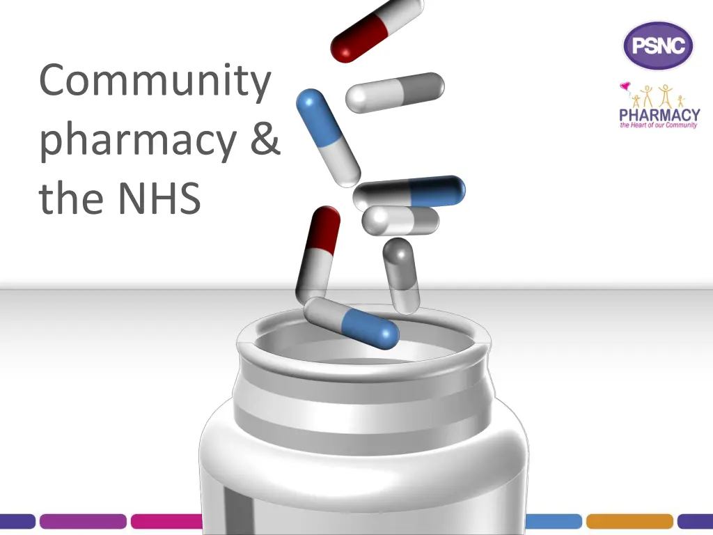 community pharmacy the nhs