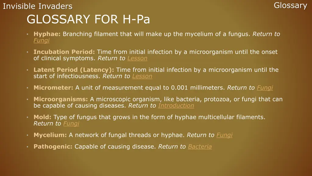 glossary 1