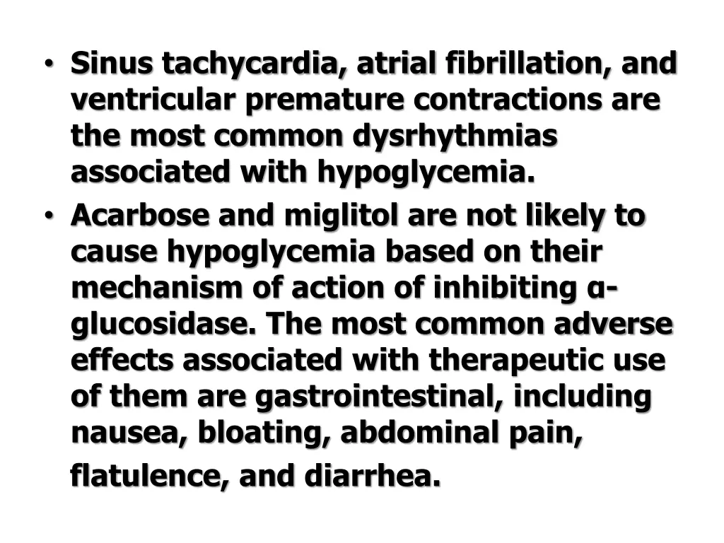 sinus tachycardia atrial fibrillation