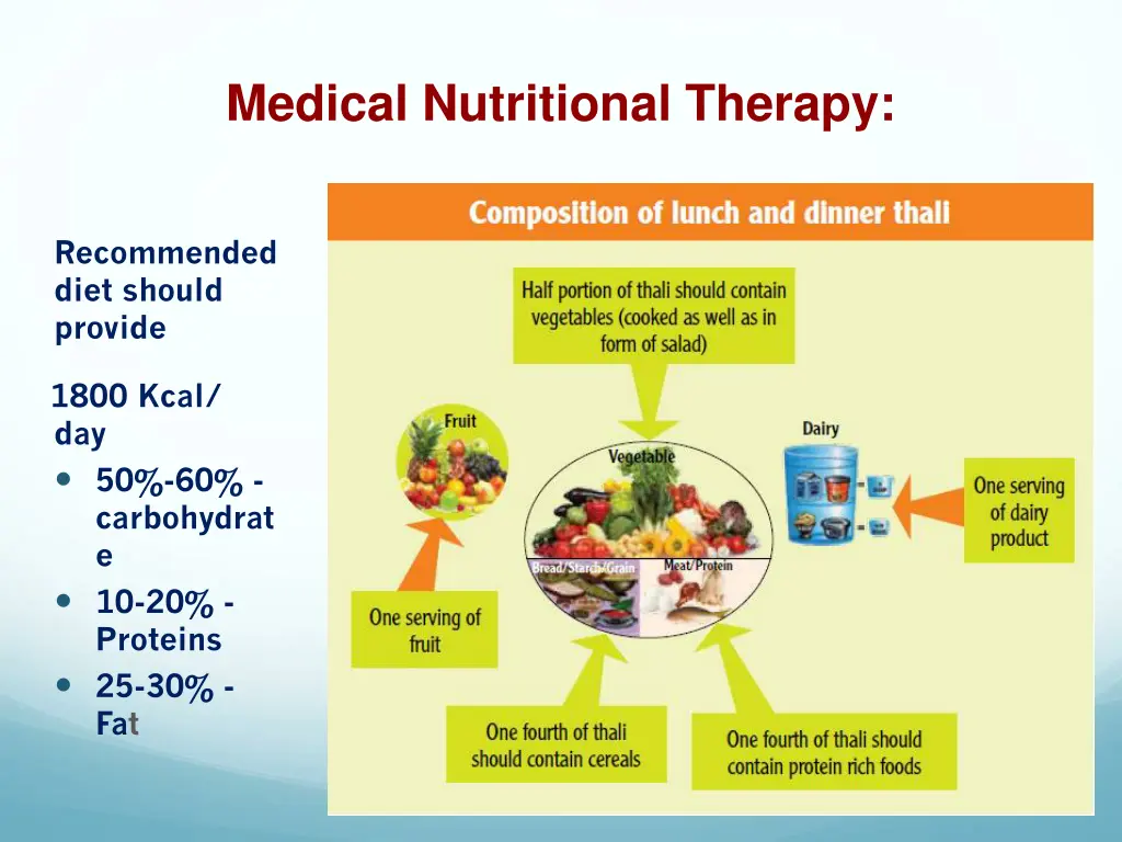 medical nutritional therapy