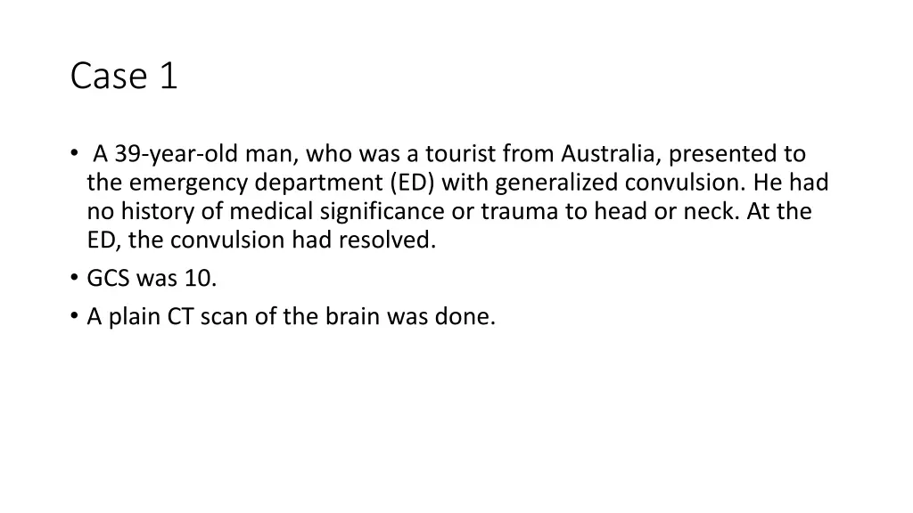 case 1