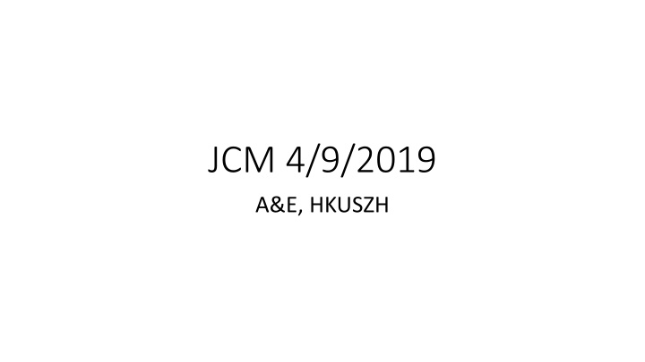 jcm 4 9 2019 a e hkuszh