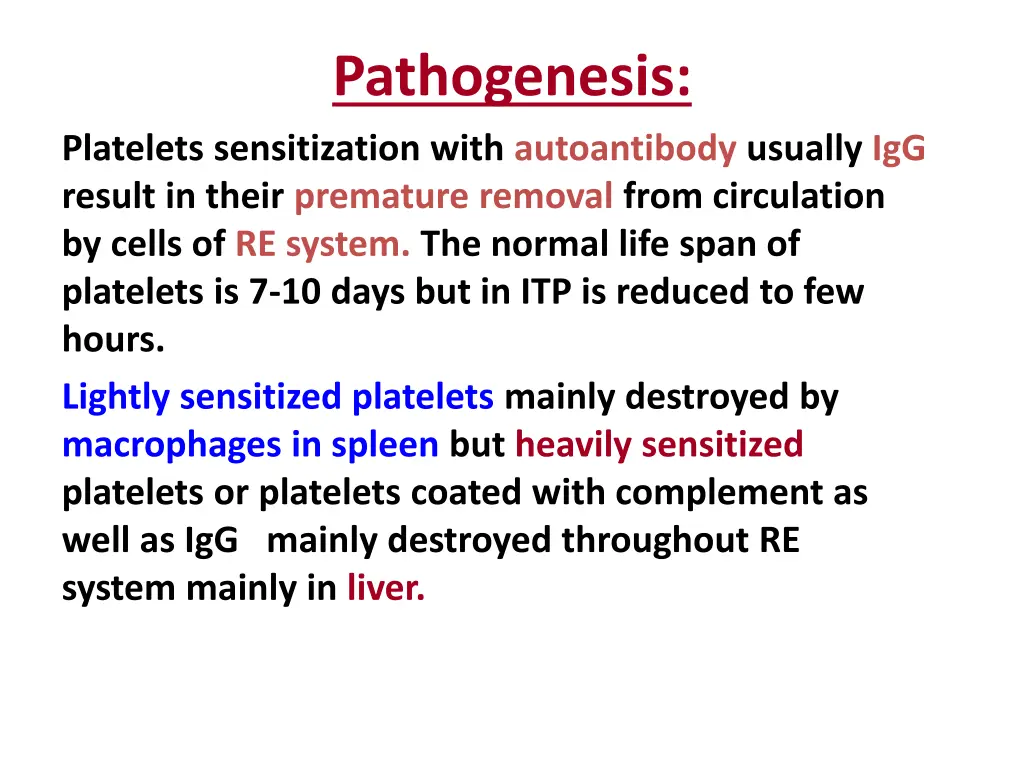 pathogenesis