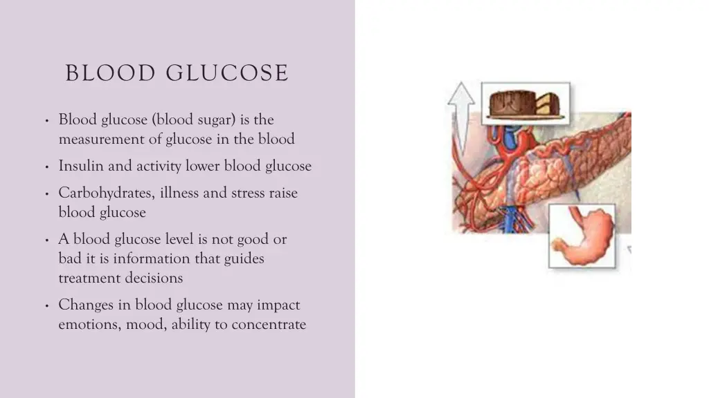 blood glucose