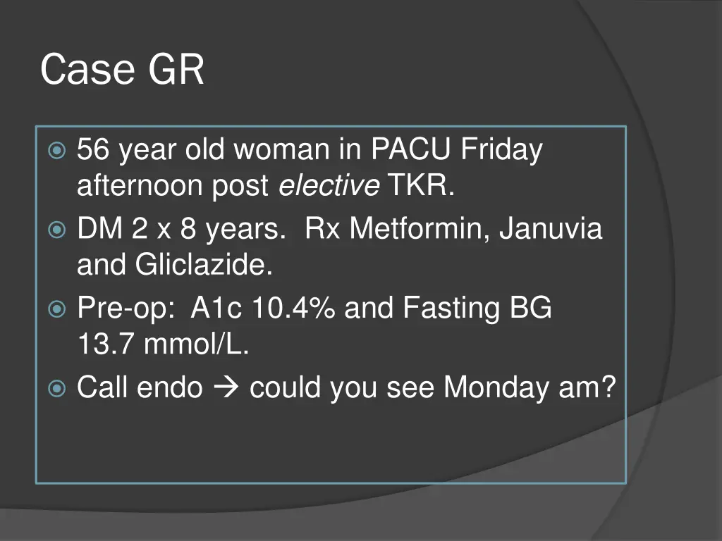 case gr