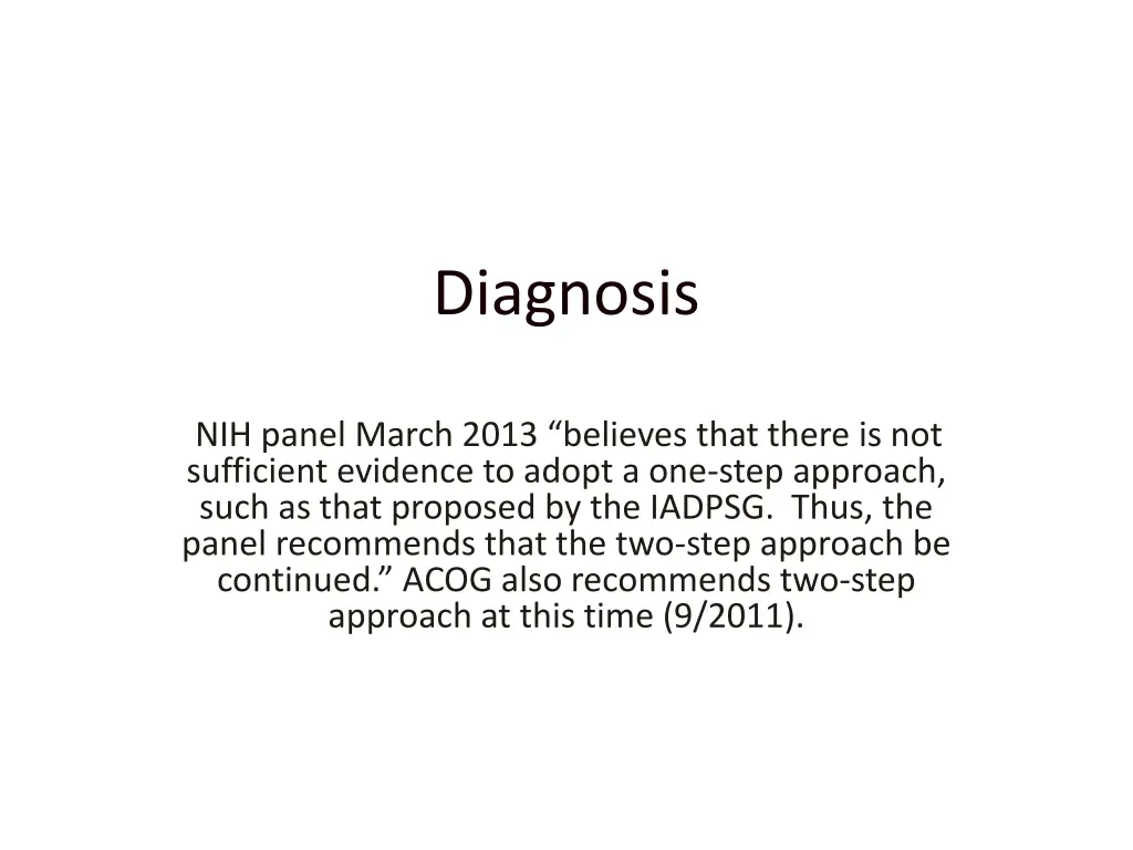 diagnosis 3
