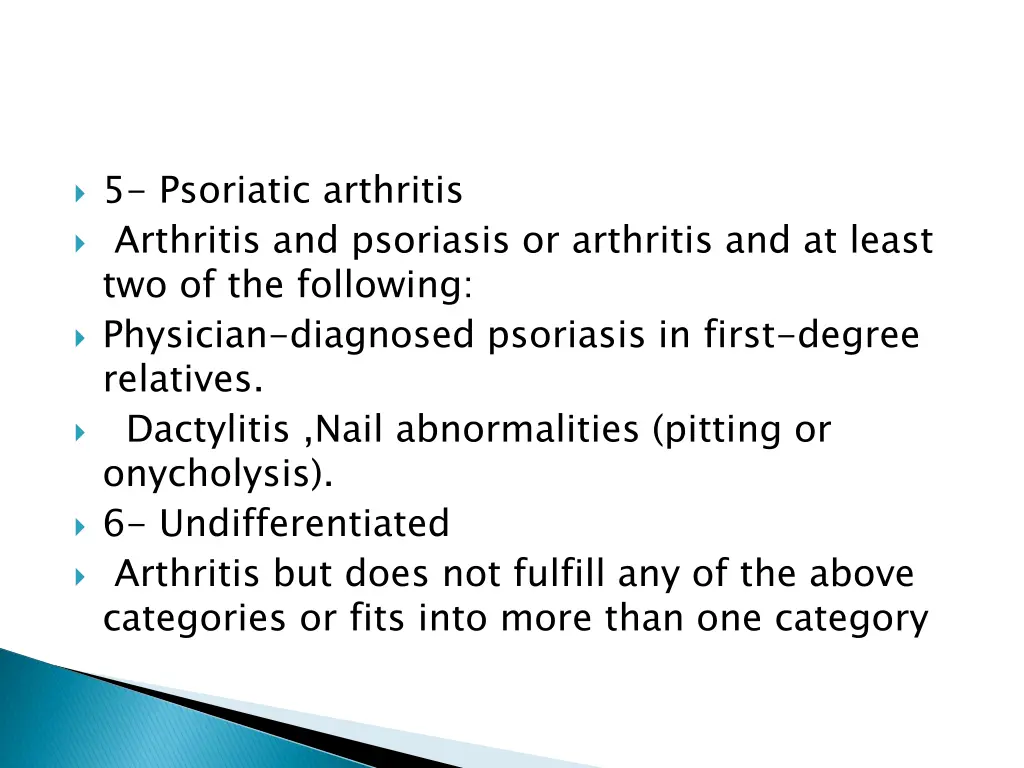 5 psoriatic arthritis arthritis and psoriasis