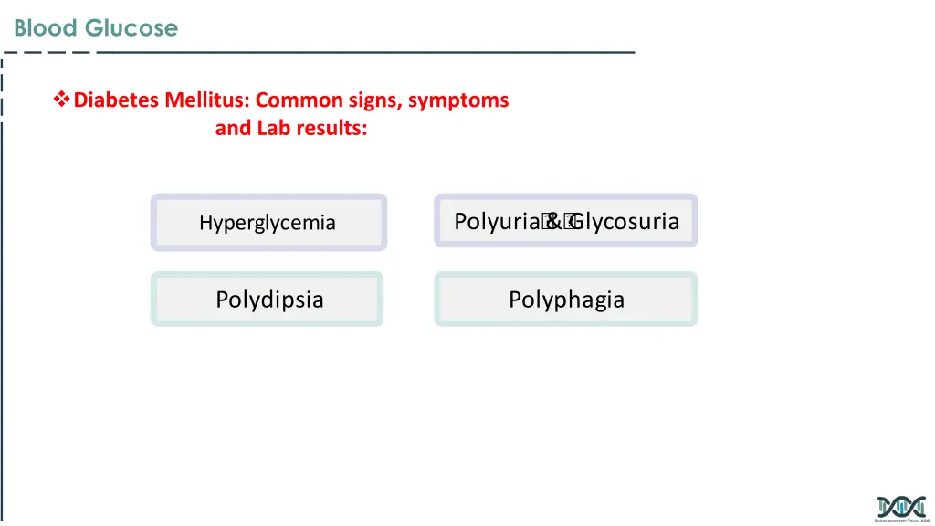 blood glucose