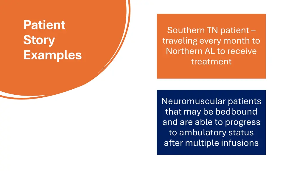 patient story examples