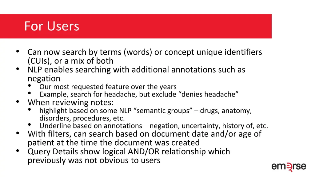 for users 1