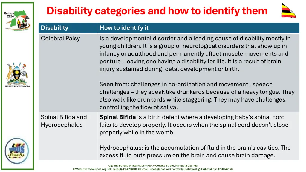 disability categories and how to identify them 2