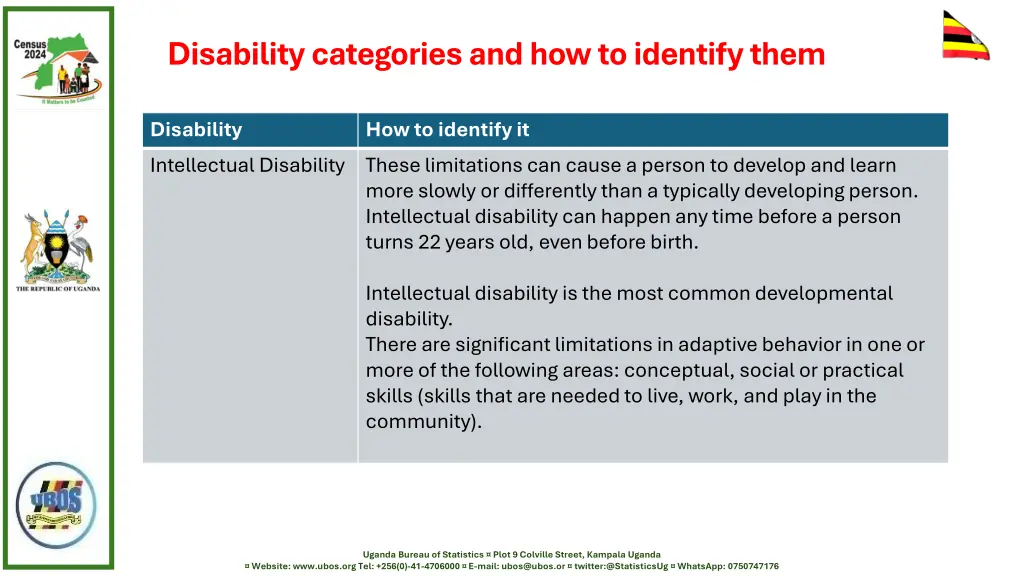 disability categories and how to identify them 7
