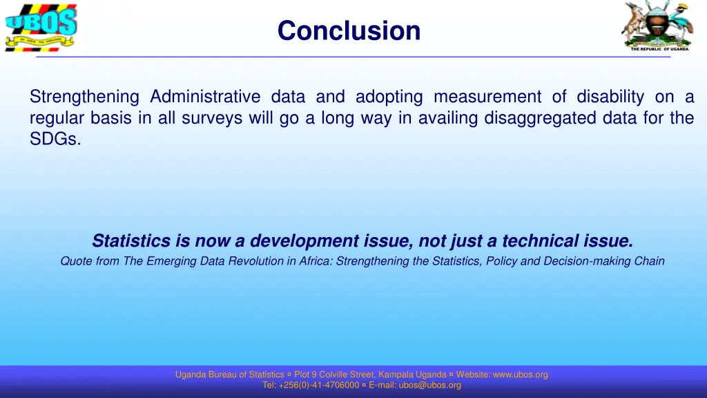 conclusion 1
