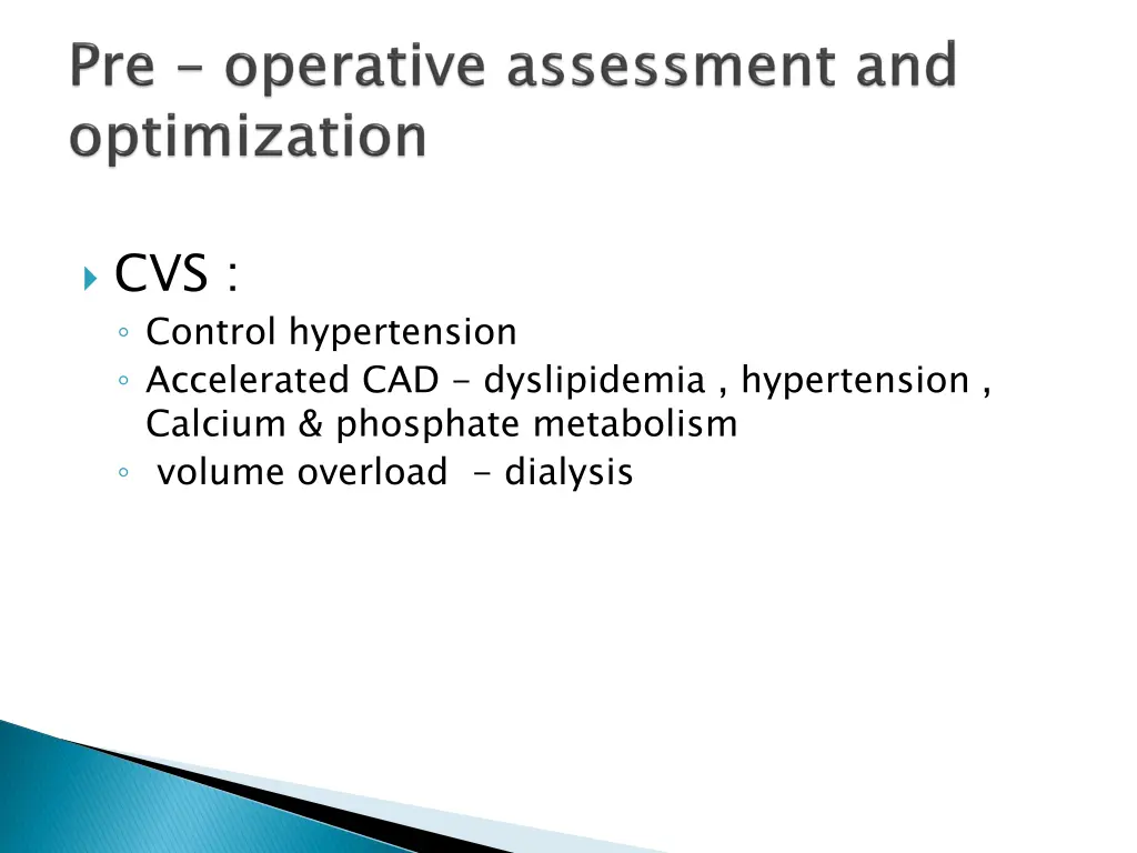 cvs control hypertension accelerated