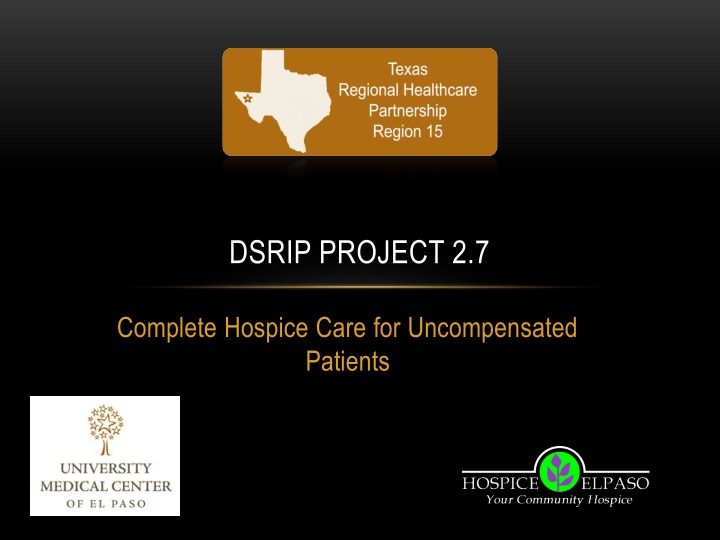 dsrip project 2 7