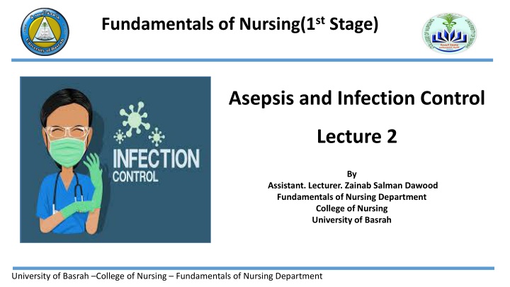 fundamentals of nursing 1 st stage