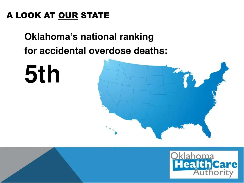 a look at our state
