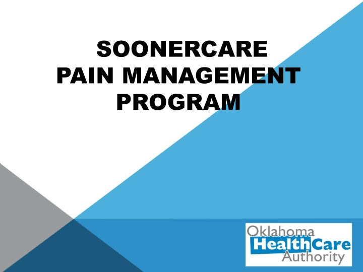 soonercare pain management program