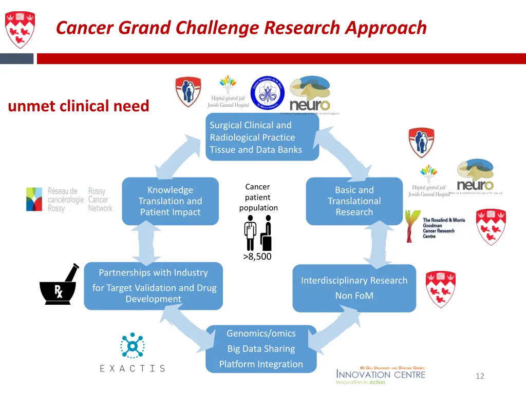cancer grand challenge research approach